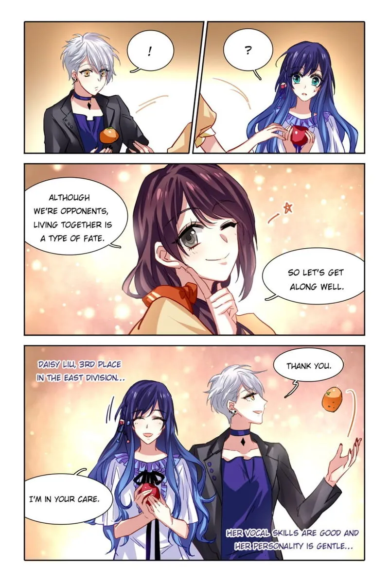Star Dream Idol Project Chapter 41 Online - página 5