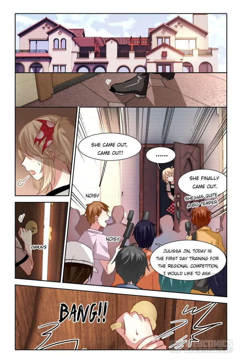 Star Dream Idol Project Chapter 41 Online - página 8