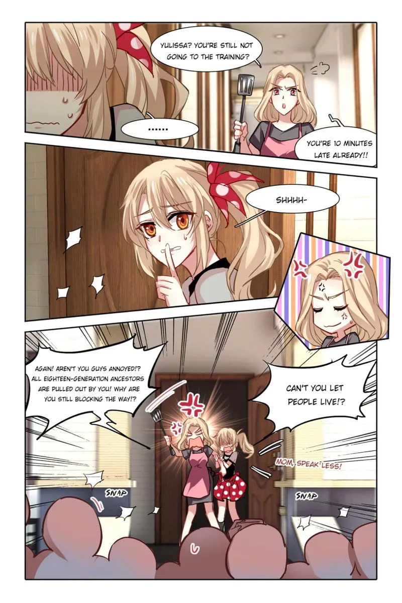 Star Dream Idol Project Chapter 41 Online - página 9