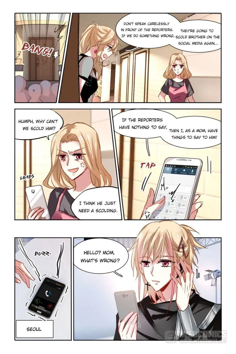 Star Dream Idol Project Chapter 41 Online - página 10
