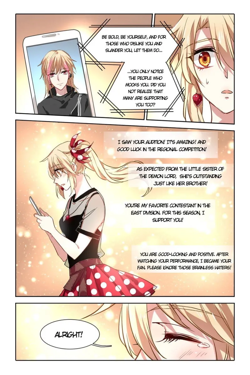 Star Dream Idol Project Chapter 42 Online - página 8