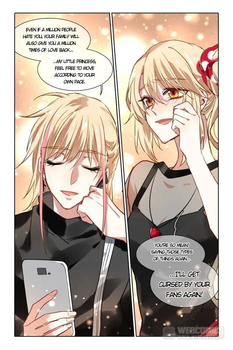Star Dream Idol Project Chapter 42 Online - página 9
