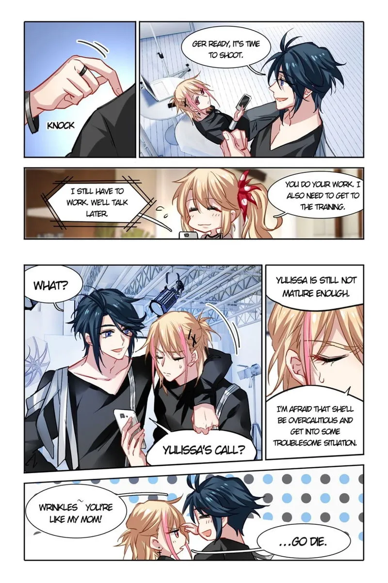 Star Dream Idol Project Chapter 42 Online - página 10