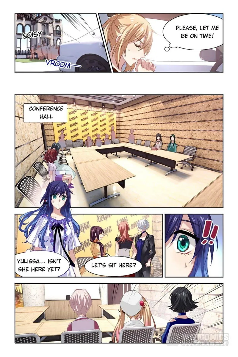 Star Dream Idol Project Chapter 43 Online - página 4