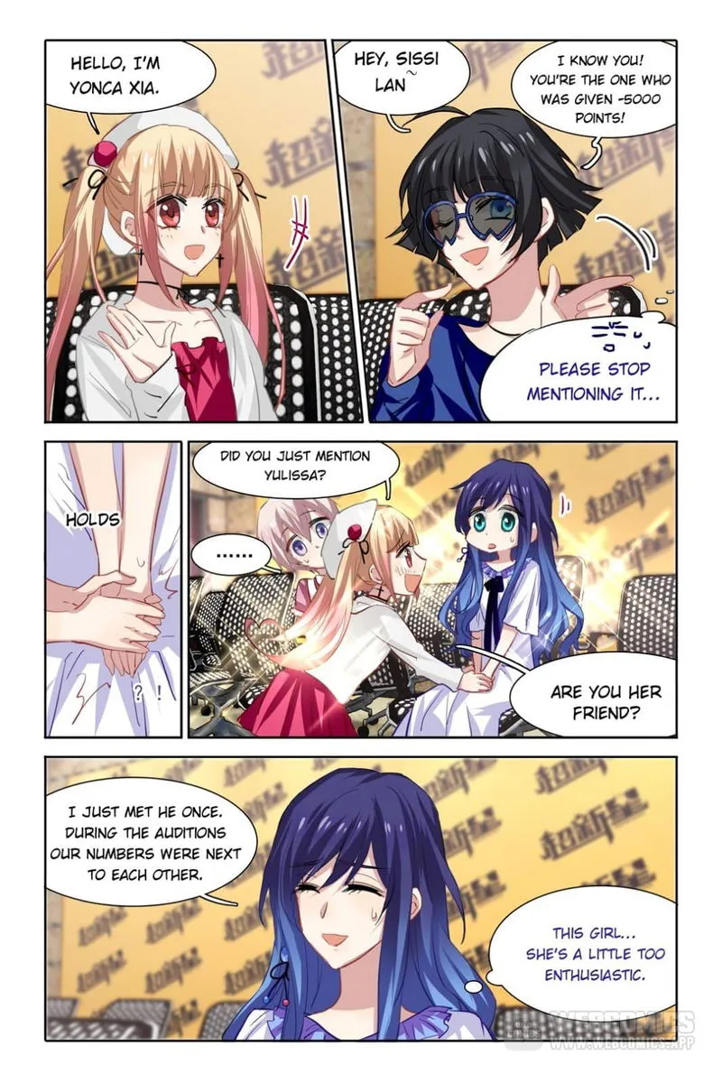 Star Dream Idol Project Chapter 43 Online - página 6