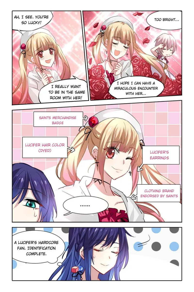 Star Dream Idol Project Chapter 43 Online - página 7