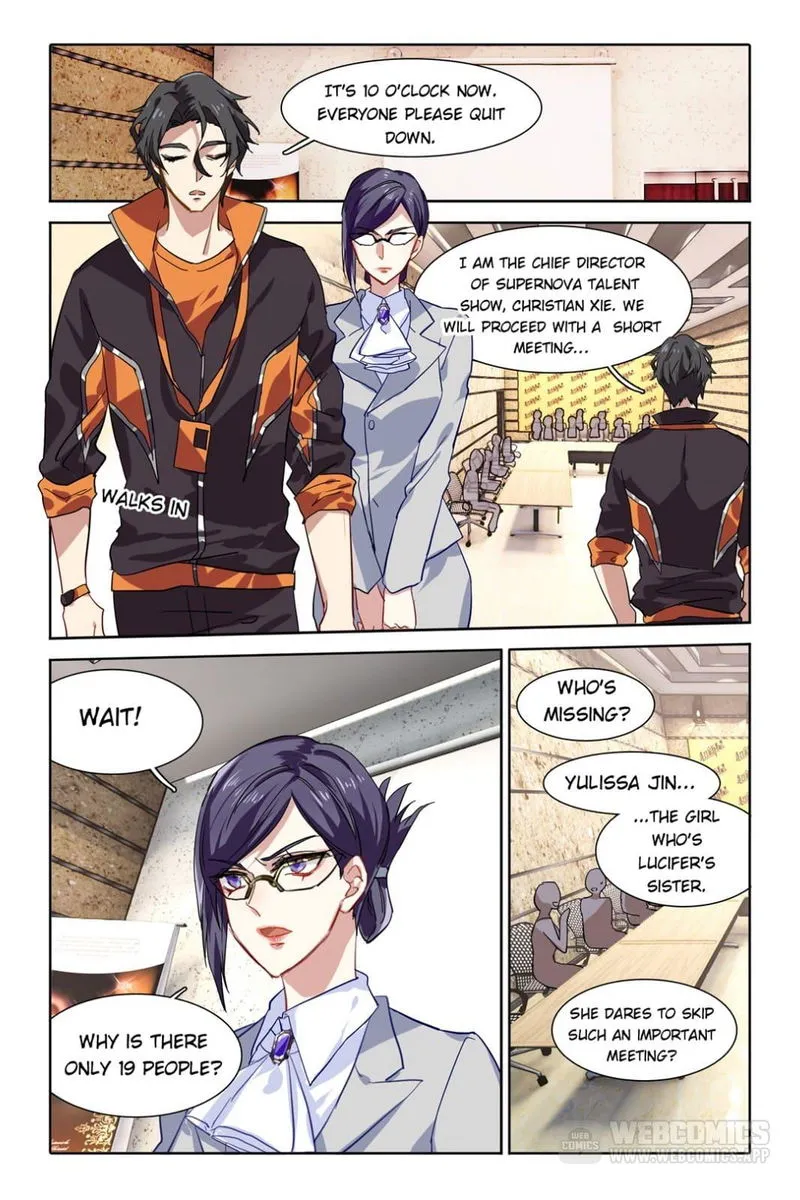 Star Dream Idol Project Chapter 43 Online - página 8