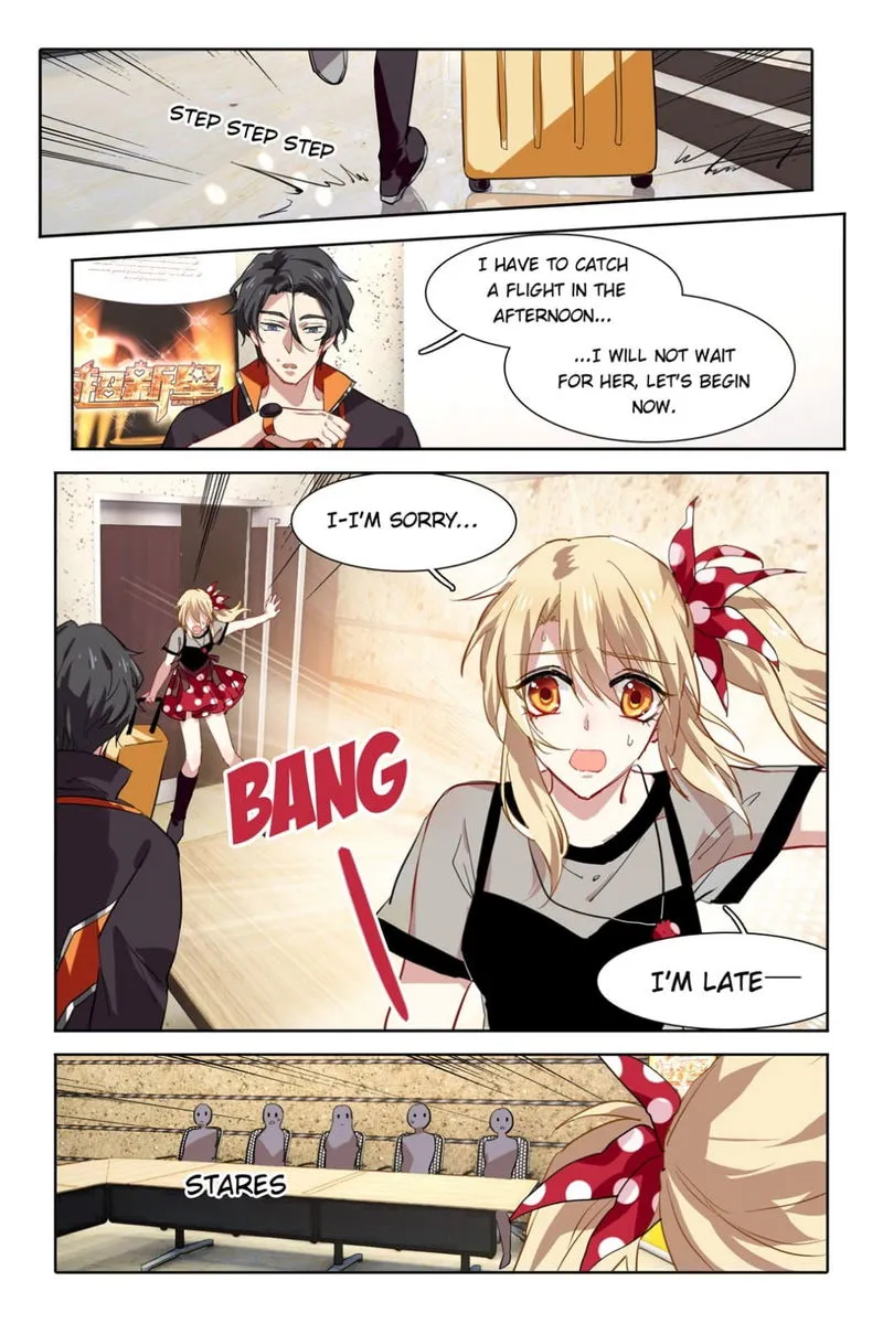 Star Dream Idol Project Chapter 43 Online - página 9