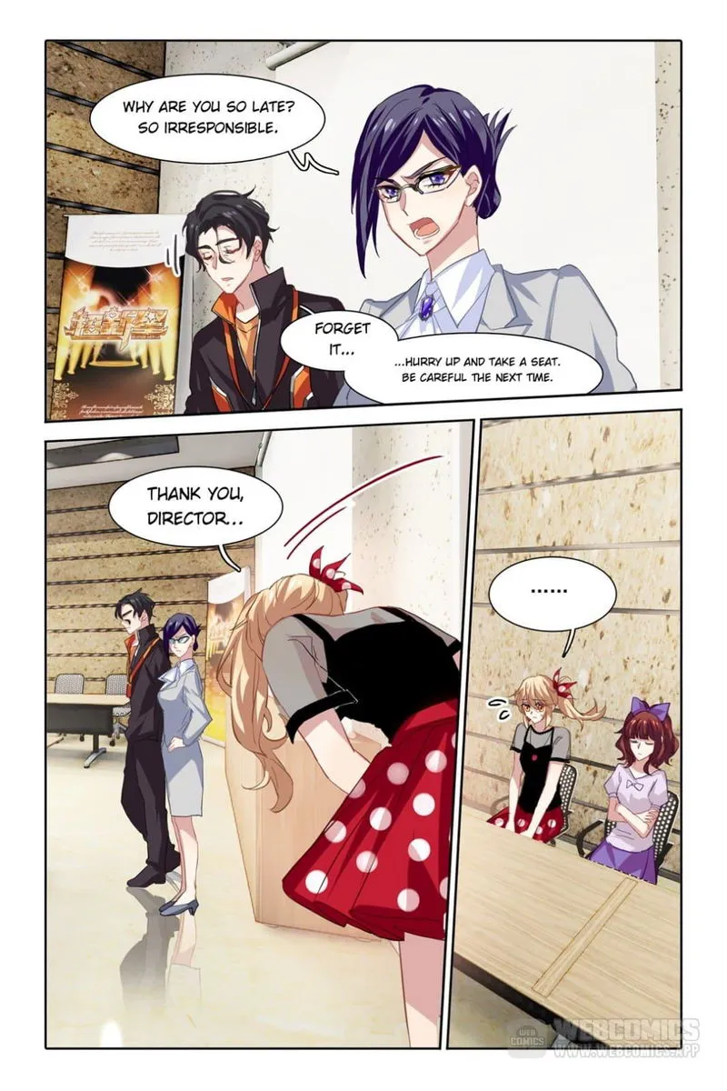 Star Dream Idol Project Chapter 43 Online - página 10