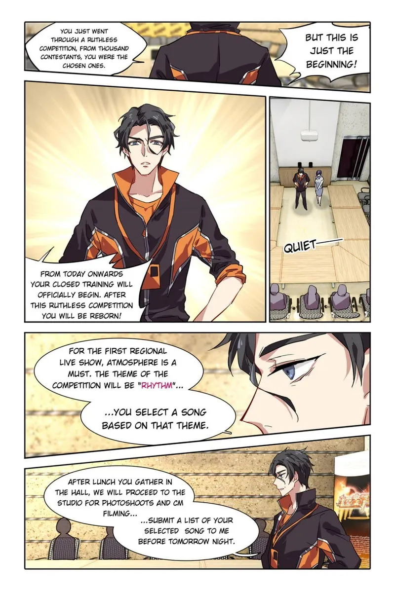 Star Dream Idol Project Chapter 43 Online - página 11