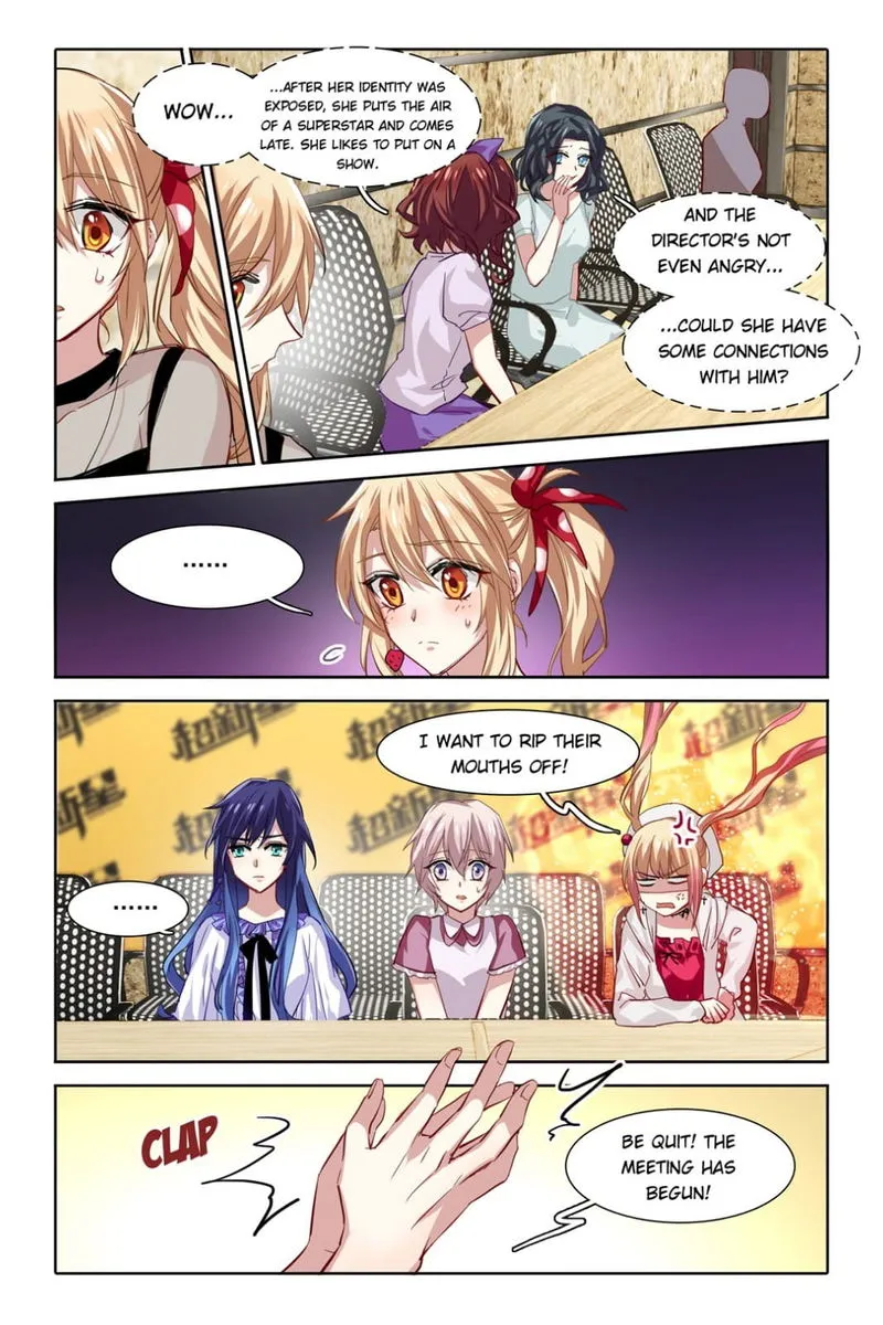 Star Dream Idol Project Chapter 44 Online - página 3