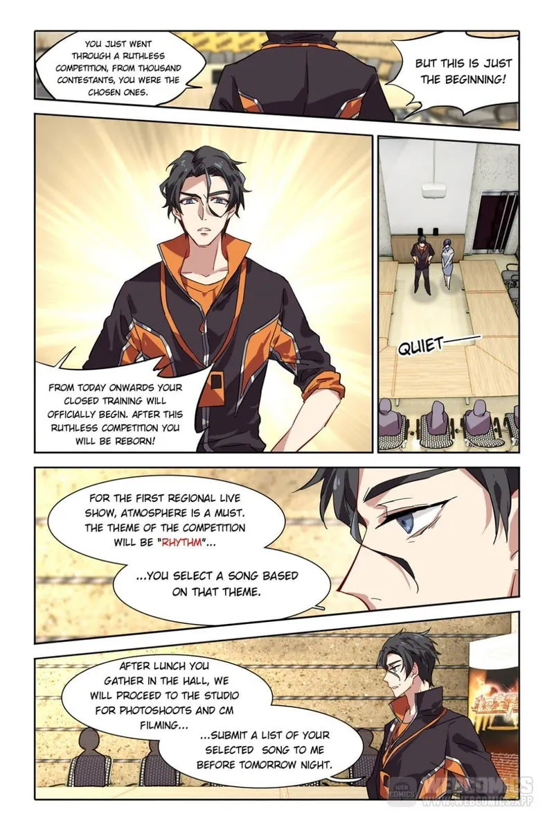 Star Dream Idol Project Chapter 44 Online - página 4