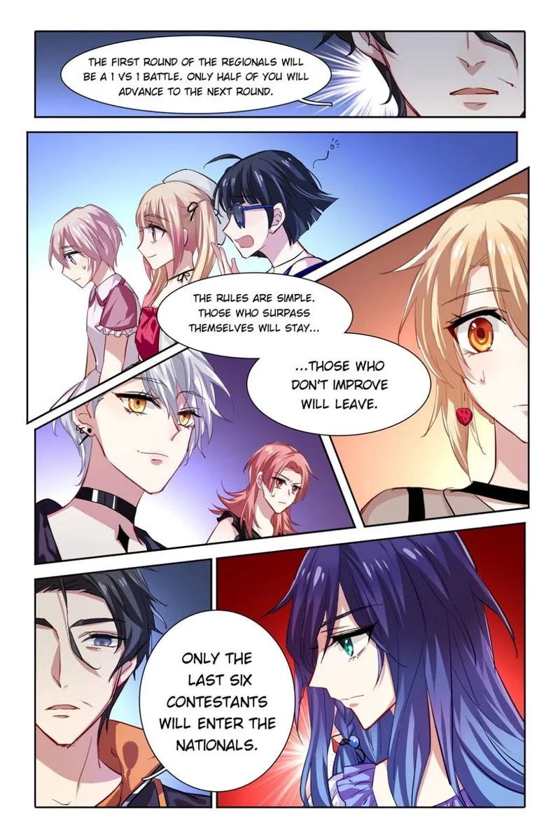 Star Dream Idol Project Chapter 44 Online - página 5