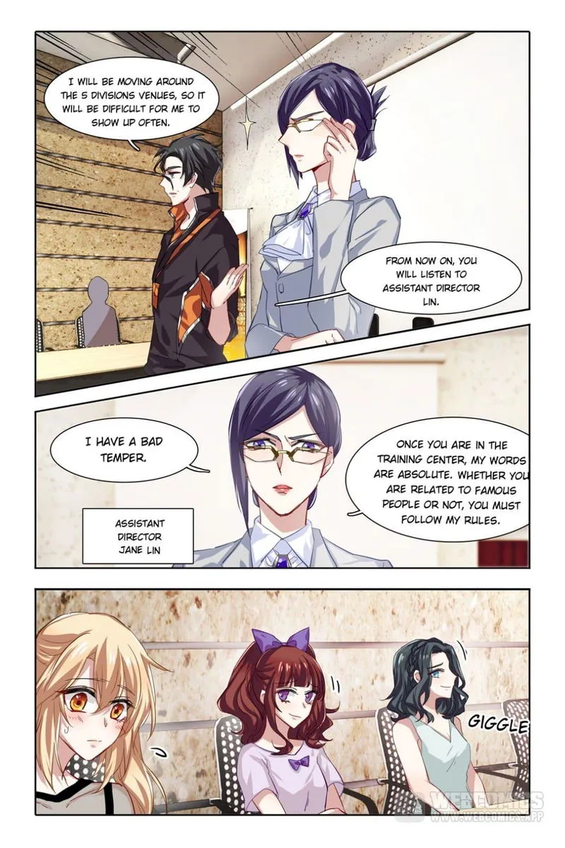 Star Dream Idol Project Chapter 44 Online - página 6