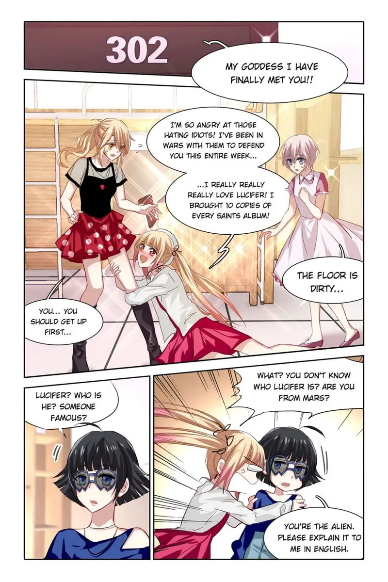 Star Dream Idol Project Chapter 44 Online - página 7