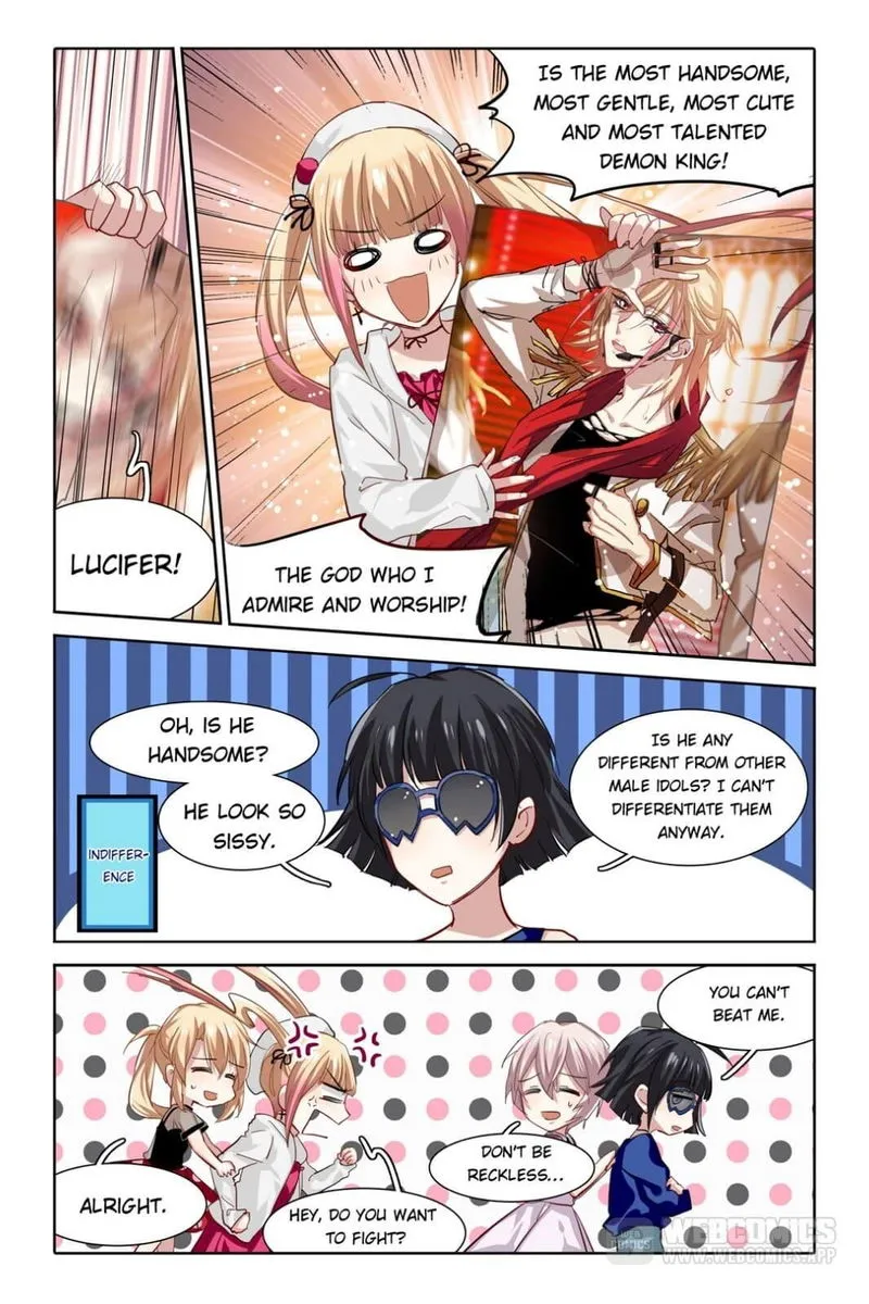 Star Dream Idol Project Chapter 44 Online - página 8
