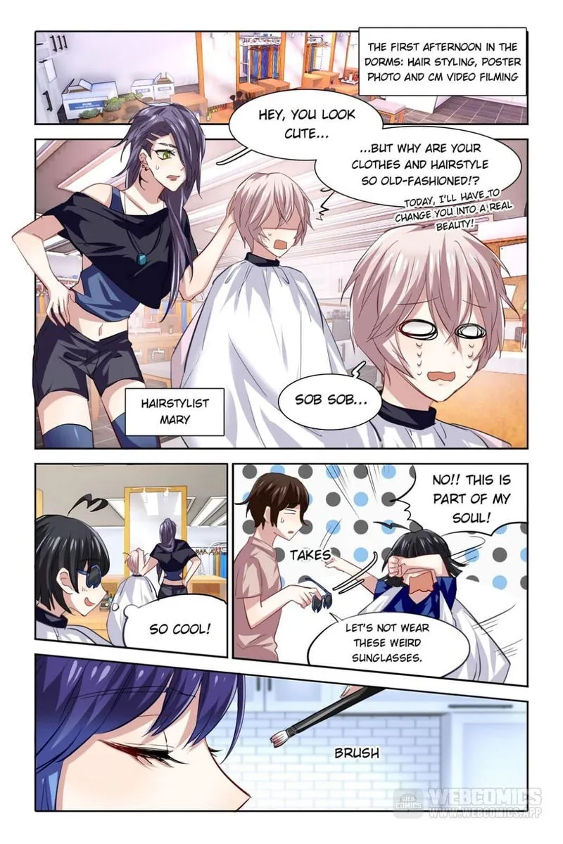 Star Dream Idol Project Chapter 45 Online - página 6