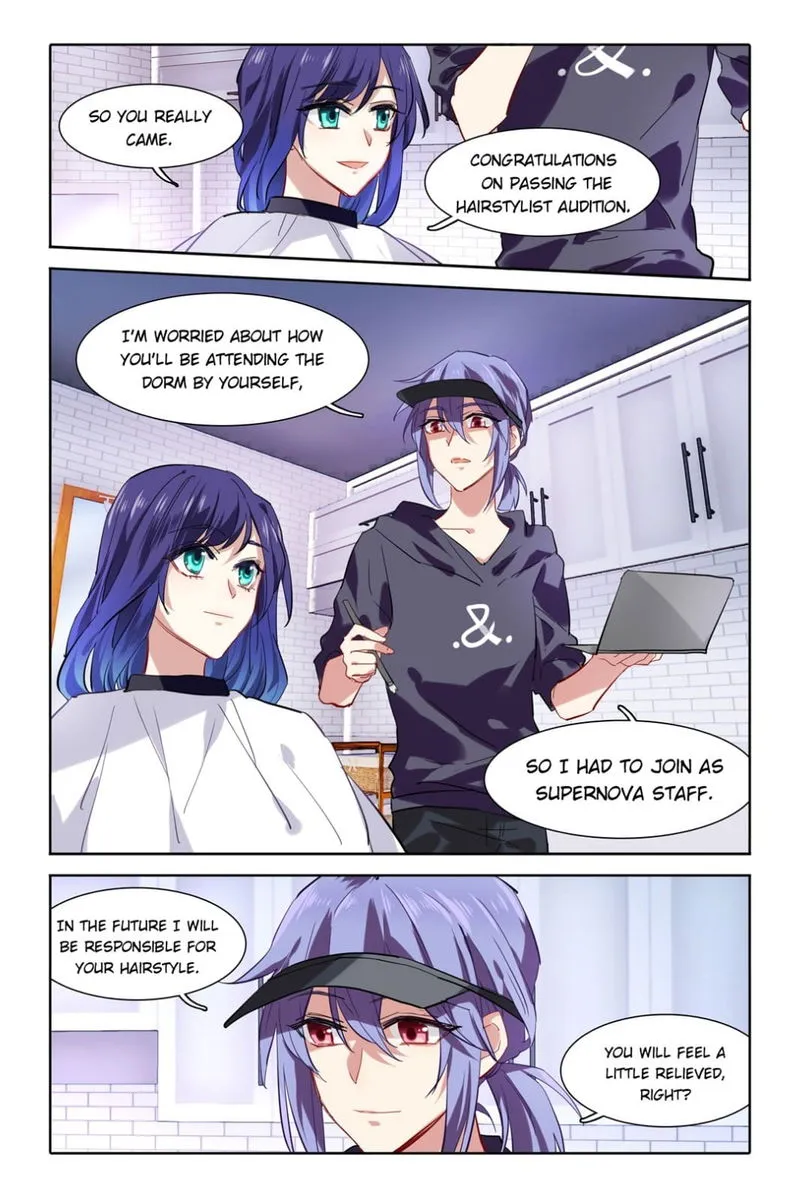 Star Dream Idol Project Chapter 45 Online - página 7