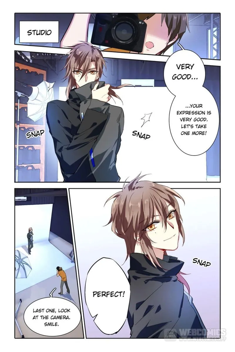 Star Dream Idol Project Chapter 45 Online - página 8