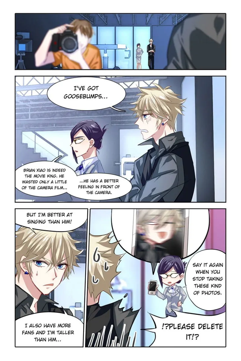 Star Dream Idol Project Chapter 45 Online - página 9