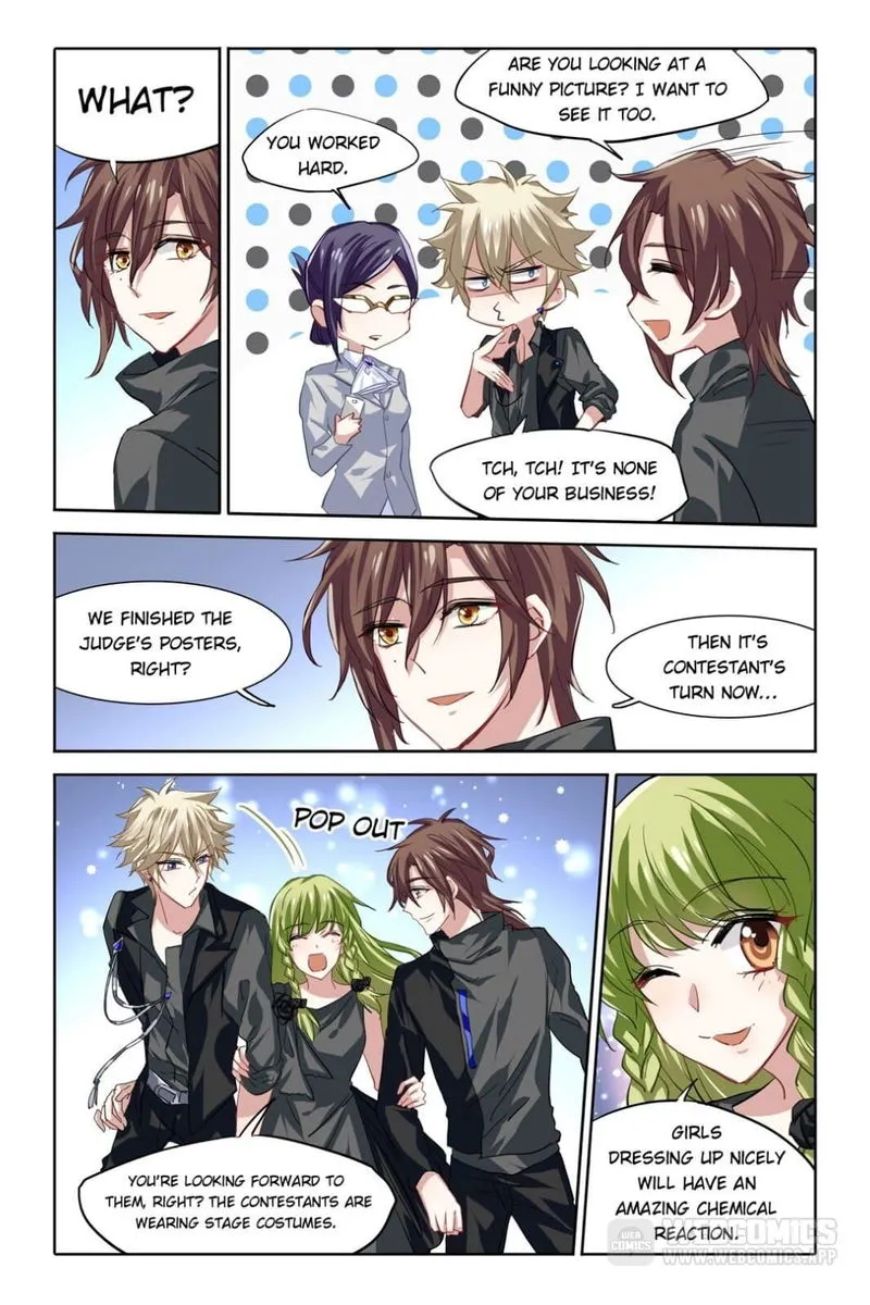 Star Dream Idol Project Chapter 45 Online - página 10