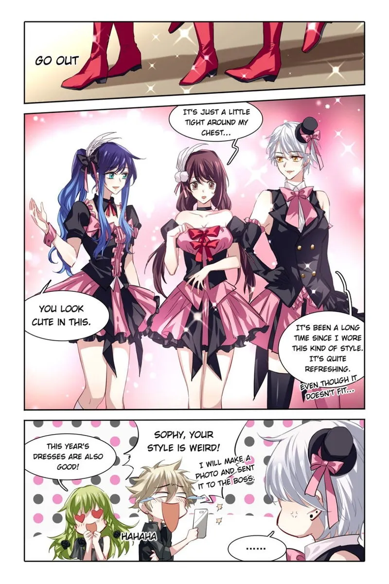 Star Dream Idol Project Chapter 46 Online - página 3