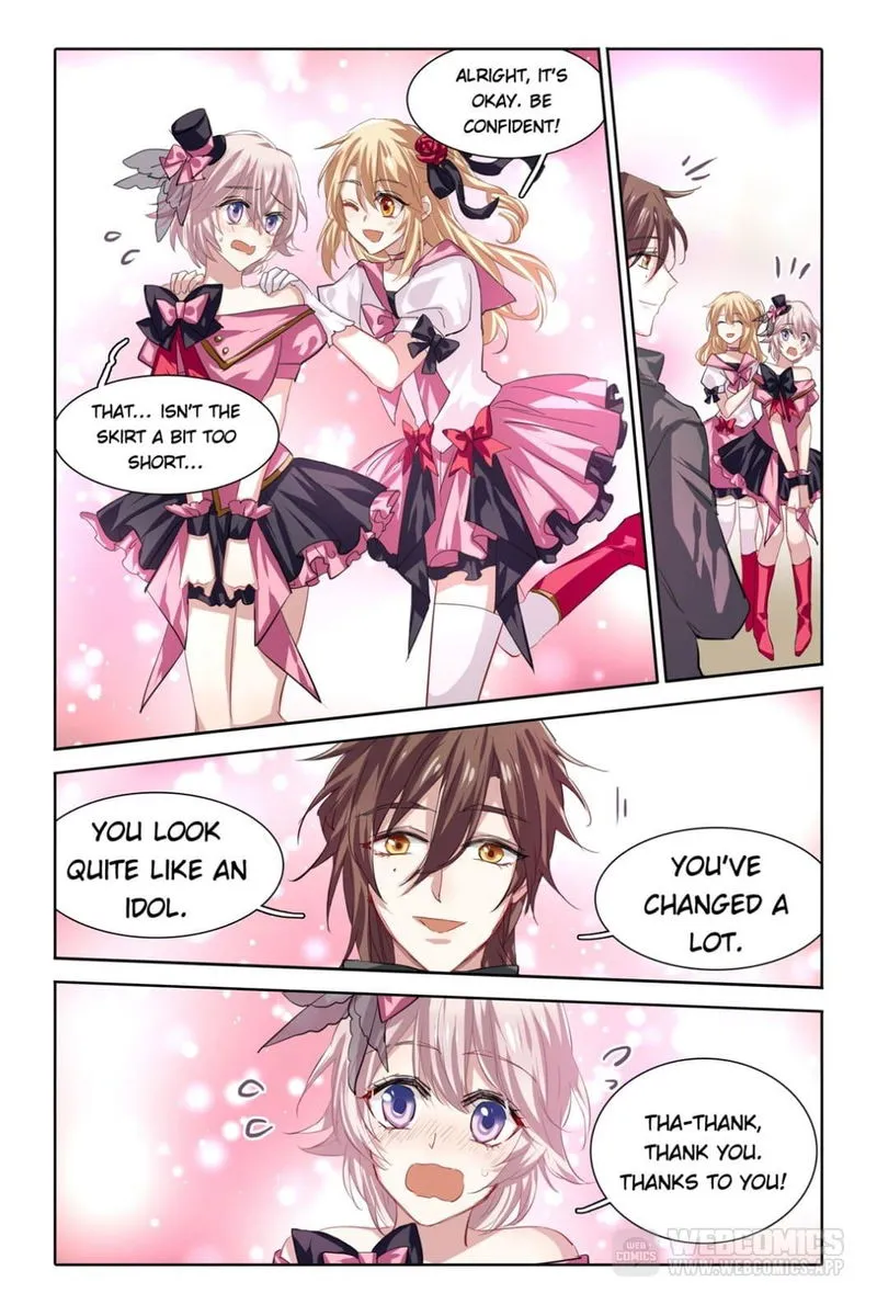 Star Dream Idol Project Chapter 46 Online - página 4