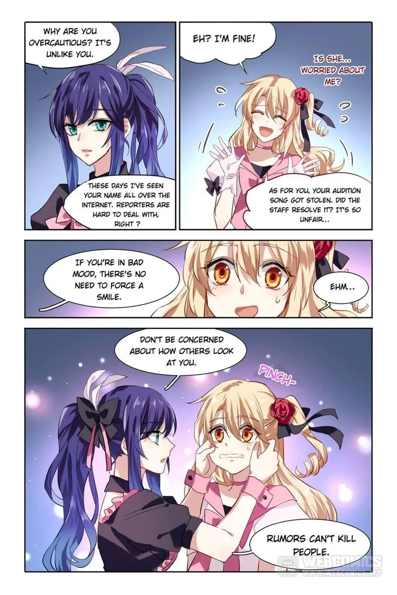 Star Dream Idol Project Chapter 46 Online - página 6