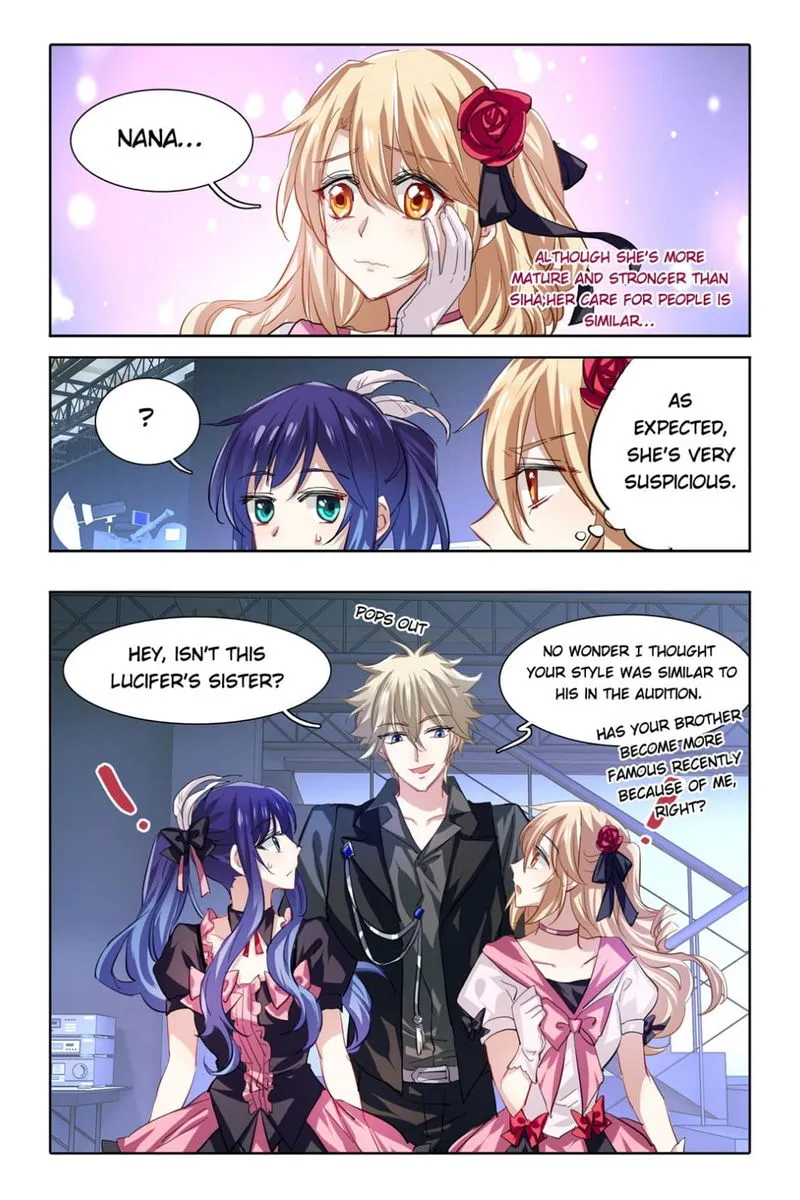 Star Dream Idol Project Chapter 46 Online - página 7