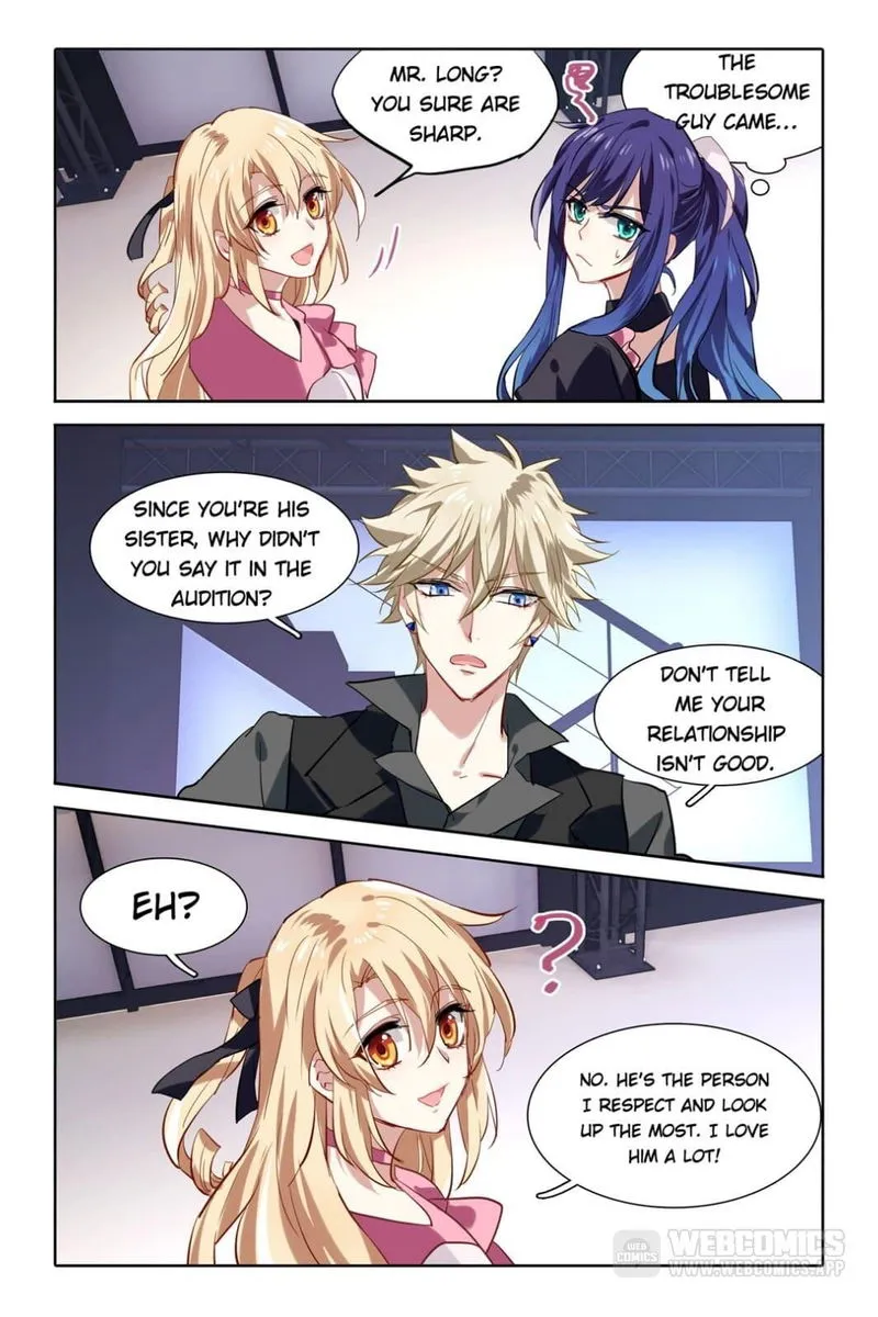 Star Dream Idol Project Chapter 46 Online - página 8