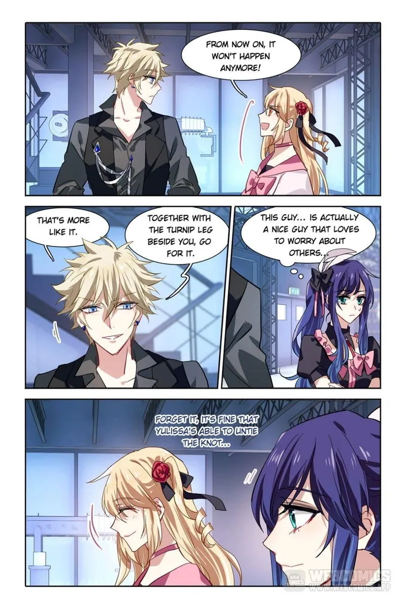 Star Dream Idol Project Chapter 47 Online - página 4
