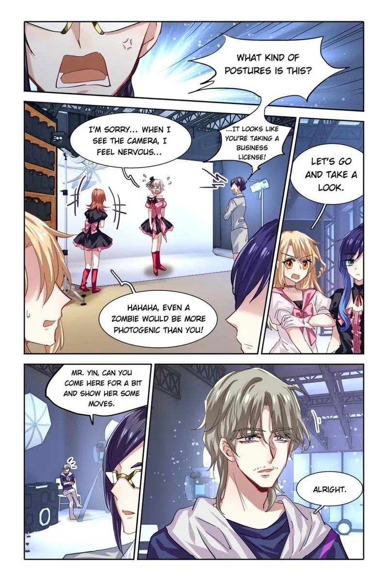 Star Dream Idol Project Chapter 47 Online - página 5