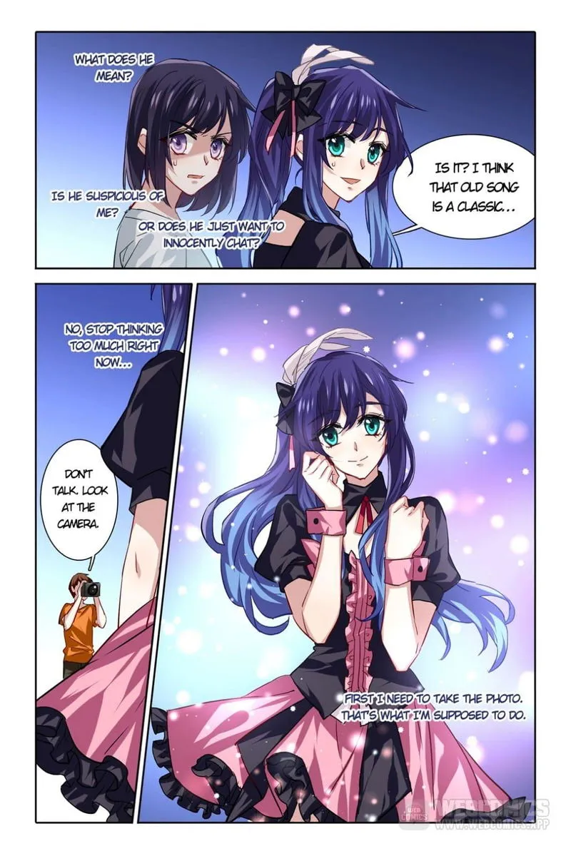 Star Dream Idol Project Chapter 48 Online - página 4