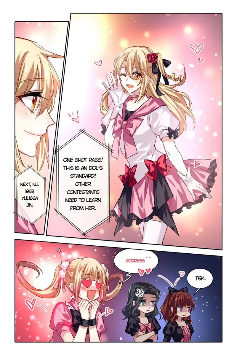 Star Dream Idol Project Chapter 48 Online - página 7