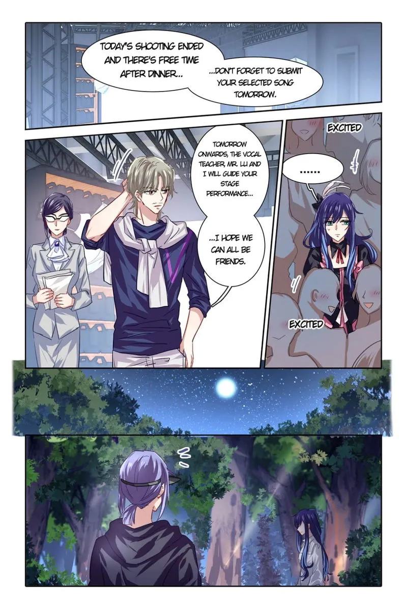 Star Dream Idol Project Chapter 48 Online - página 9