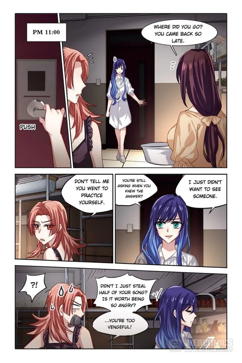 Star Dream Idol Project Chapter 49 Online - página 8
