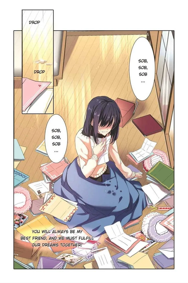 Star Dream Idol Project Chapter 5 Online - página 3