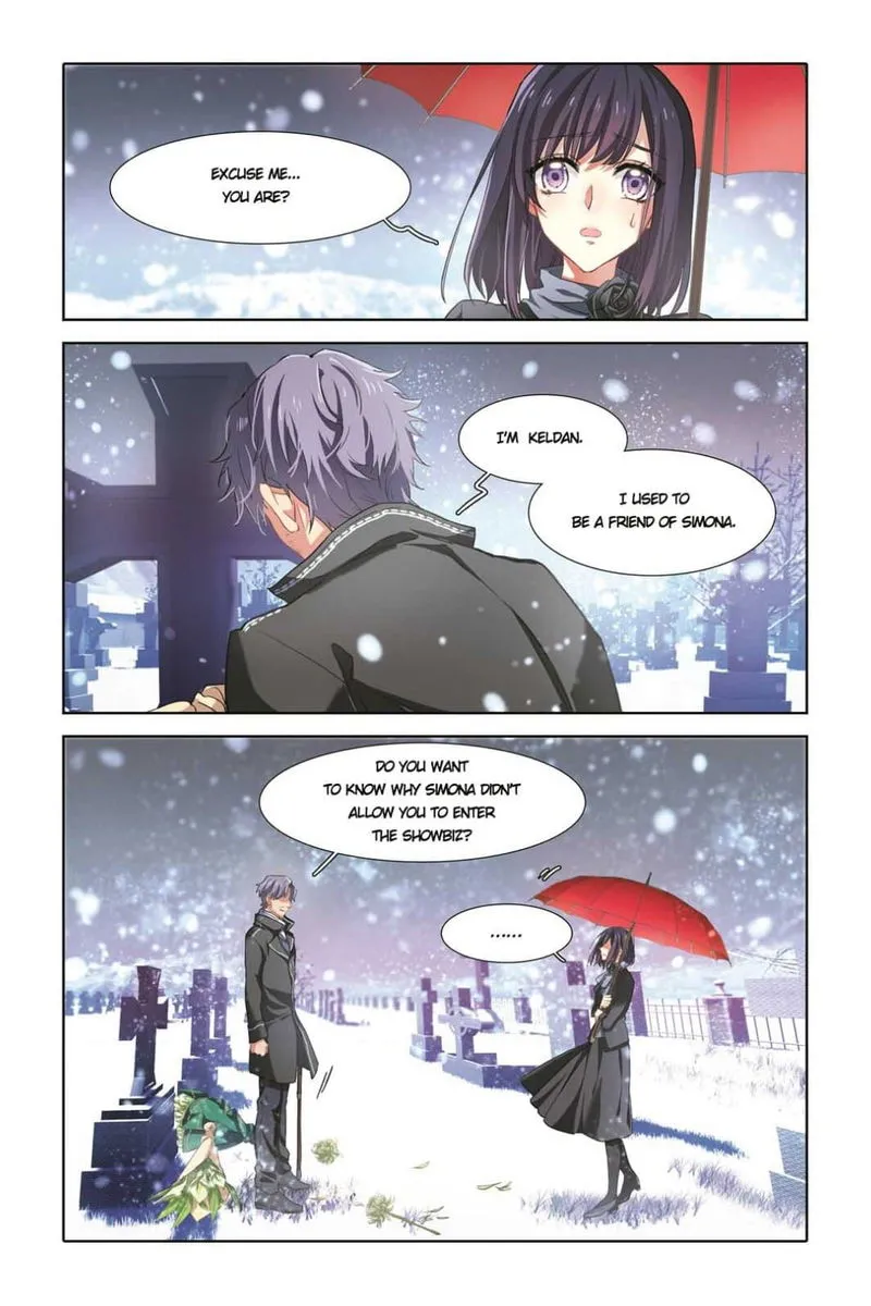 Star Dream Idol Project Chapter 5 Online - página 8