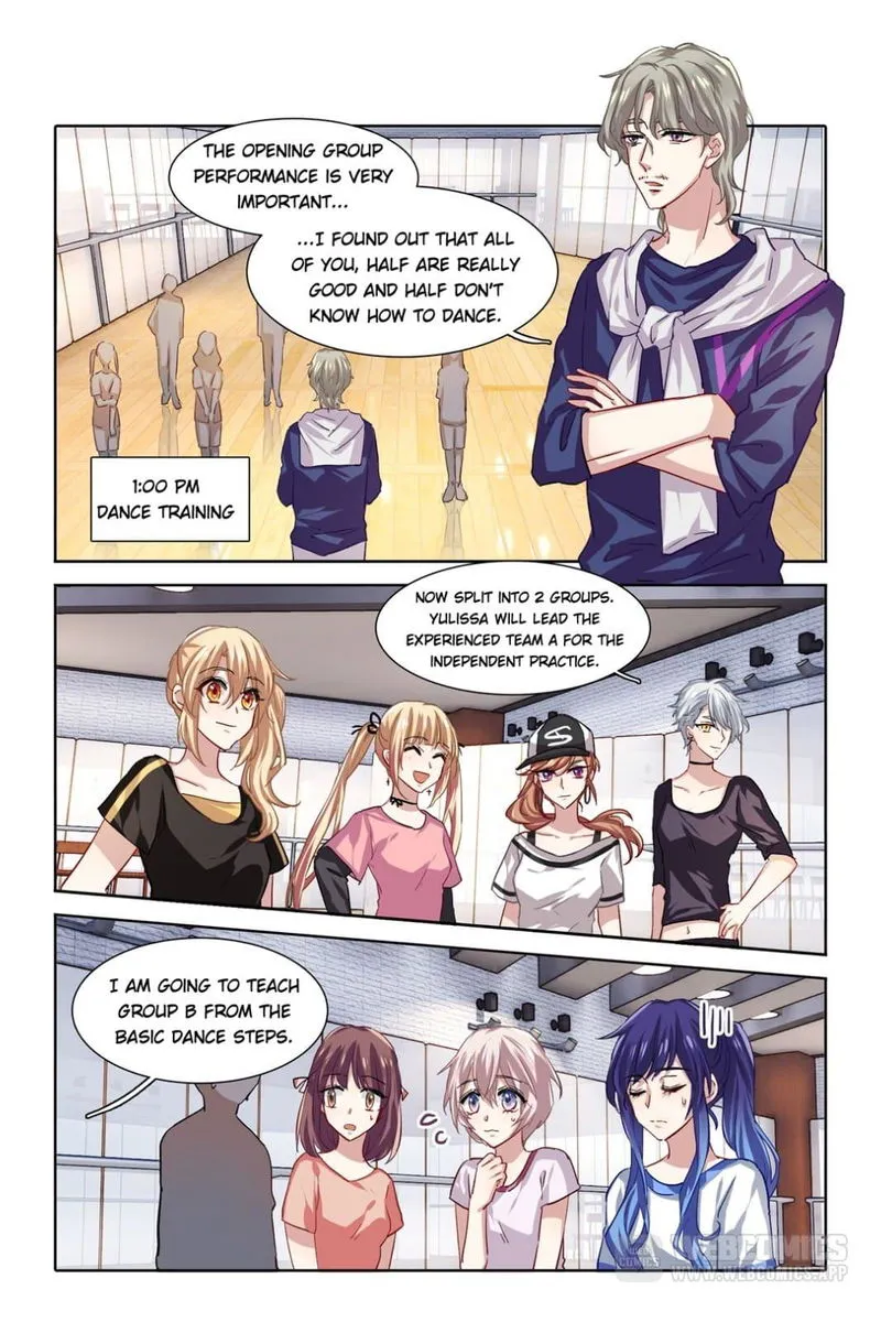 Star Dream Idol Project Chapter 50 Online - página 4