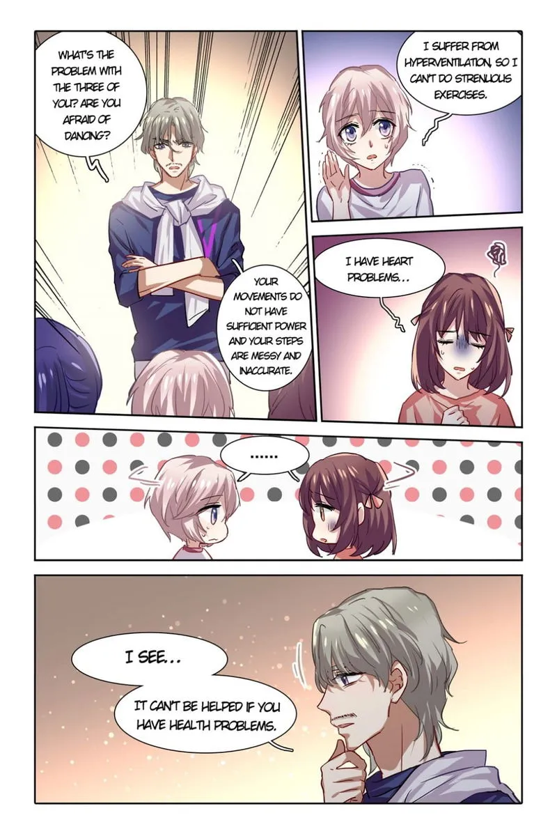 Star Dream Idol Project Chapter 51 Online - página 5