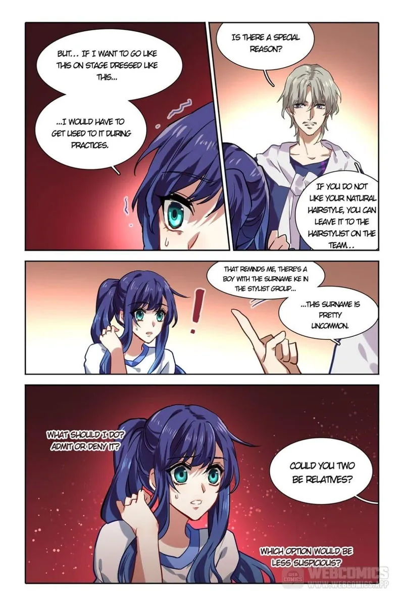 Star Dream Idol Project Chapter 51 Online - página 8