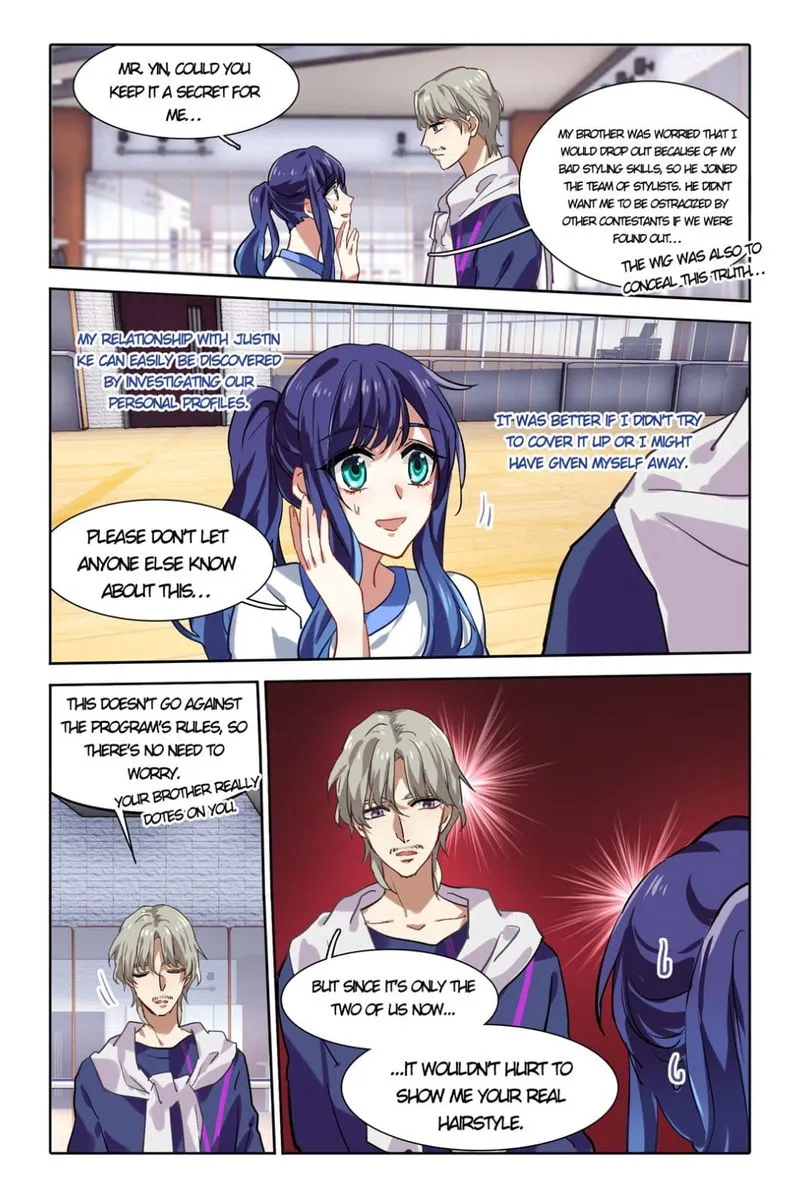 Star Dream Idol Project Chapter 51 Online - página 9