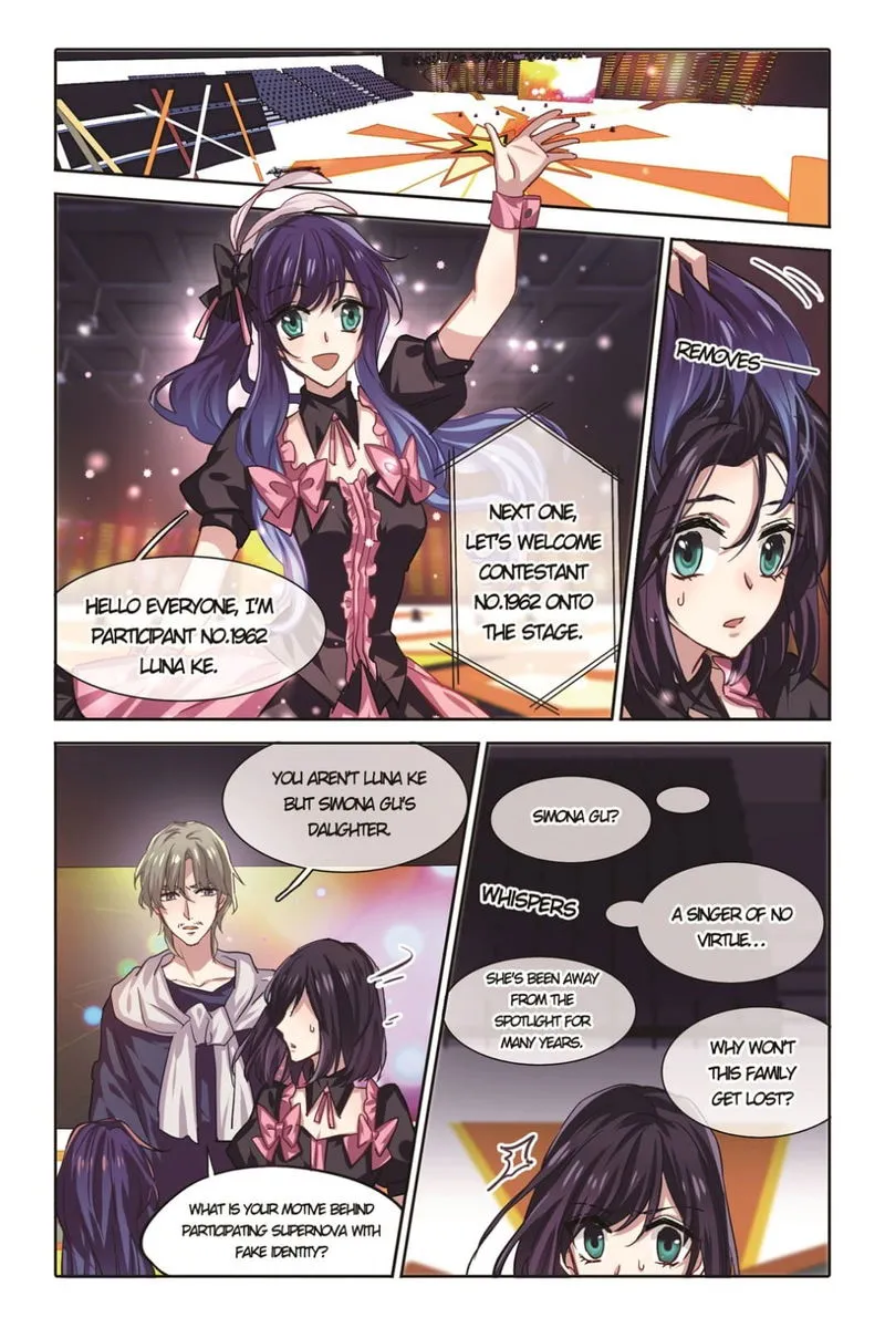 Star Dream Idol Project Chapter 52 Online - página 5