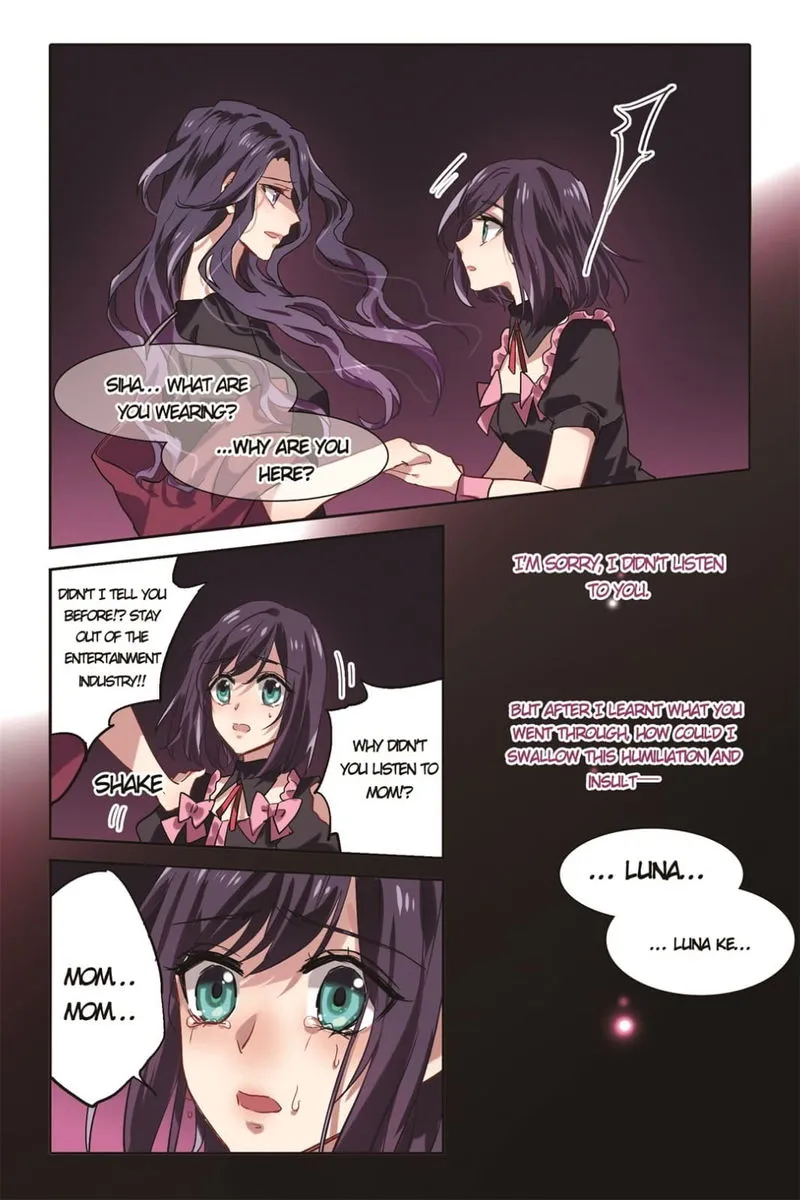 Star Dream Idol Project Chapter 52 Online - página 7