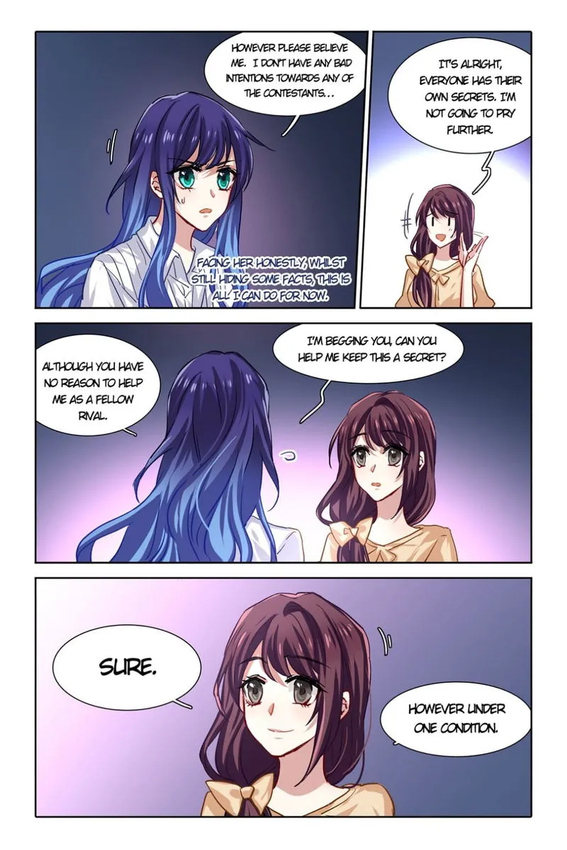 Star Dream Idol Project Chapter 53 Online - página 4