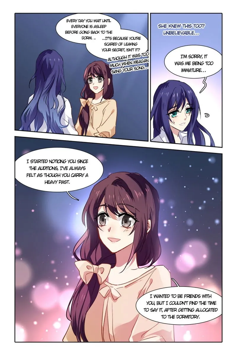 Star Dream Idol Project Chapter 53 Online - página 6