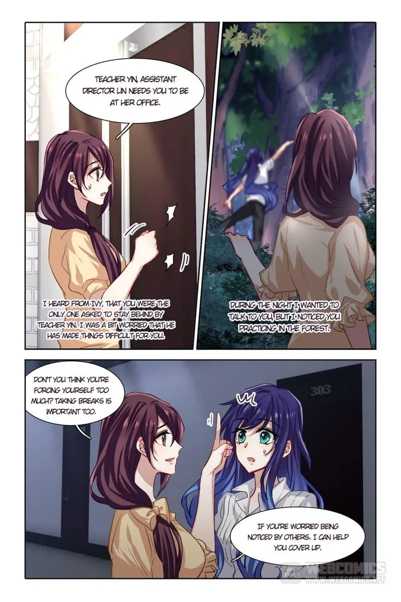 Star Dream Idol Project Chapter 53 Online - página 7
