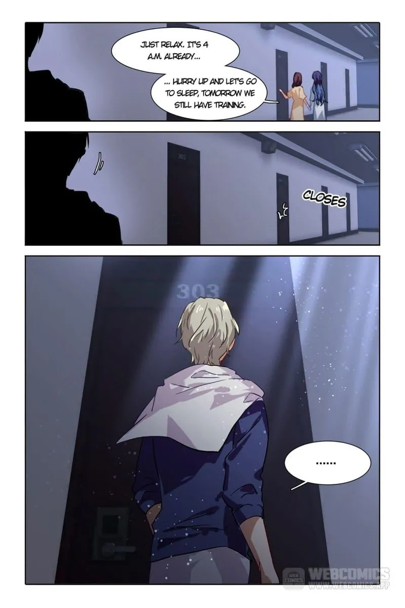 Star Dream Idol Project Chapter 53 Online - página 9