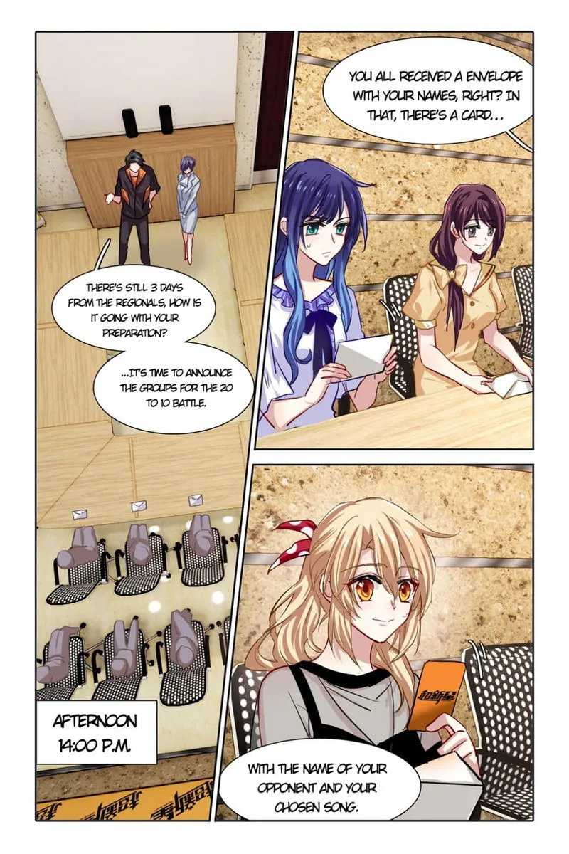 Star Dream Idol Project Chapter 53 Online - página 10