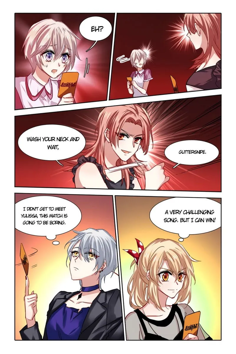Star Dream Idol Project Chapter 54 Online - página 4